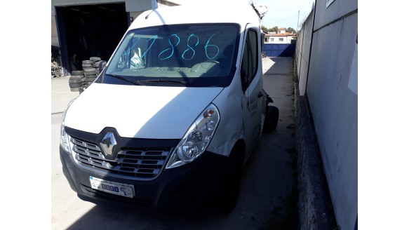 renault master kasten 2010- del año 2014
