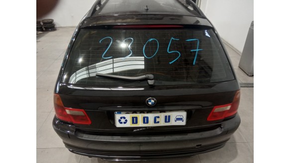 bmw serie 3 touring (e46) 1999-2006 del año 2000