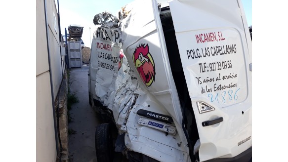 renault master kasten 2010- del año 2014