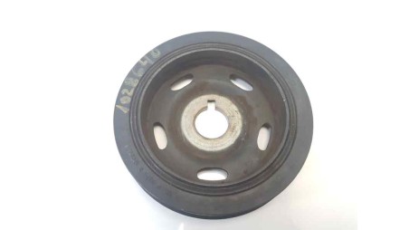 Recambio de polea cigueñal para citroën c4 picasso 2013- referencia OEM IAM E110124A  