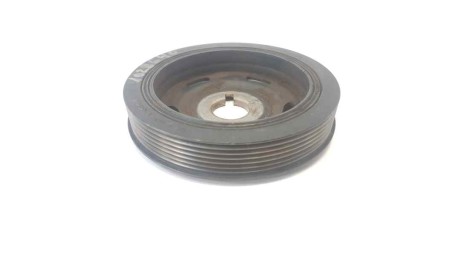 Recambio de polea cigueñal para citroën c4 picasso 2013- referencia OEM IAM E110124A  