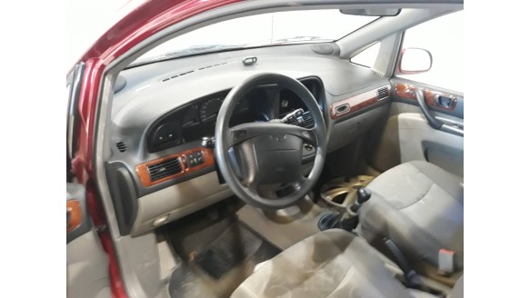 daewoo tacuma 2000-2004 del año 2001