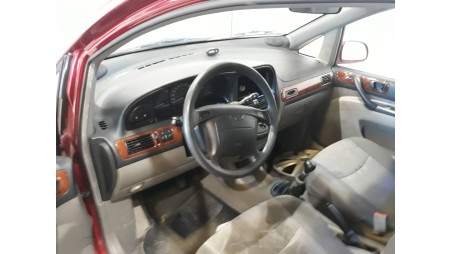 daewoo tacuma 2000-2004 del año 2001