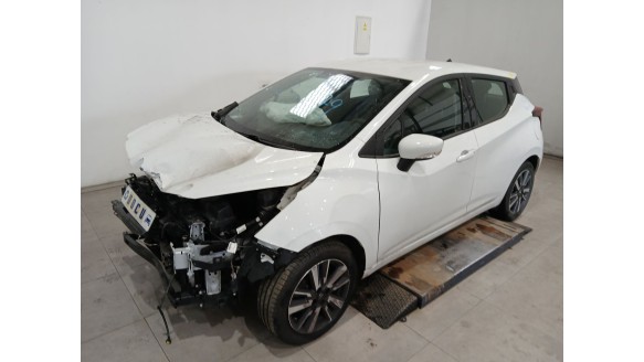 nissan micra v (k14) 2016- del año 2018