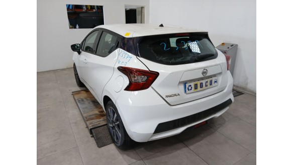 nissan micra v (k14) 2016- del año 2018