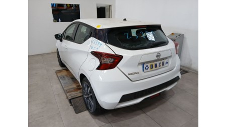 nissan micra v (k14) 2016- del año 2018