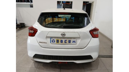nissan micra v (k14) 2016- del año 2018
