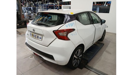 nissan micra v (k14) 2016- del año 2018