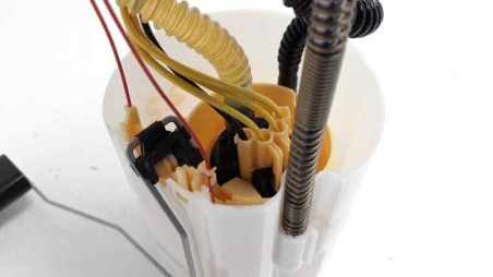 Recambio de bomba combustible para nissan qashqai (j11) 2013- 1.5 turbodiesel cat referencia OEM IAM 170404EA0A 0580203311 