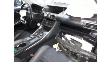 lexus is 2013- del año 2019 2