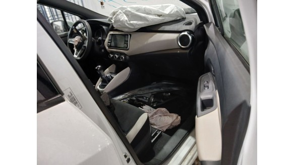 nissan micra v (k14) 2016- del año 2018
