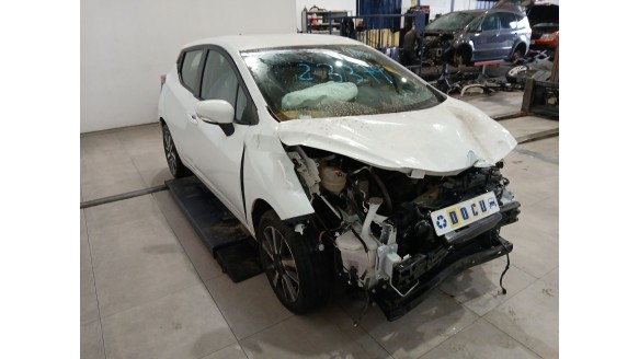 nissan micra v (k14) 2016- del año 2018