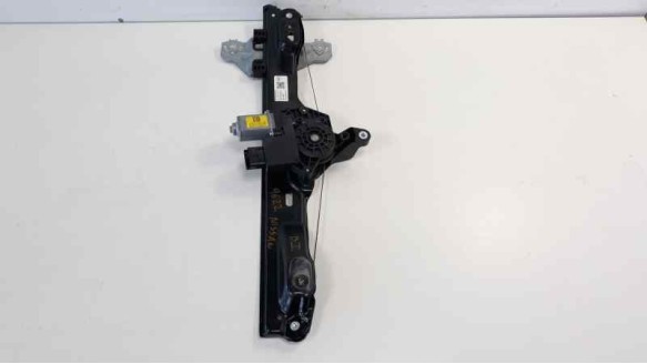 Recambio de elevalunas delantero izquierdo para nissan qashqai (j11) 2013- 1.5 turbodiesel cat referencia OEM IAM 827014EA0A  