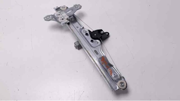 Recambio de elevalunas trasero derecho para nissan qashqai (j11) 2013- 1.5 turbodiesel cat referencia OEM IAM 827004EA0A  