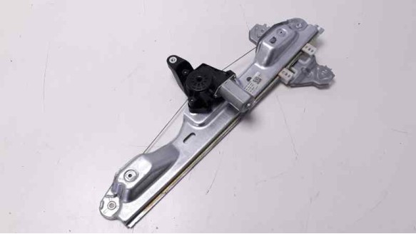 Recambio de elevalunas trasero derecho para nissan qashqai (j11) 2013- 1.5 turbodiesel cat referencia OEM IAM 827004EA0A  