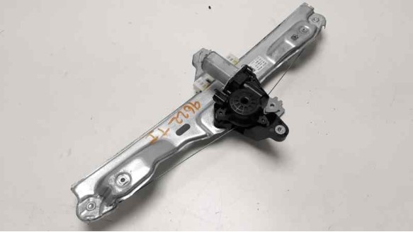 Recambio de elevalunas trasero izquierdo para nissan qashqai (j11) 2013- 1.5 turbodiesel cat referencia OEM IAM 827014EA0A  