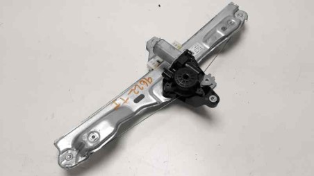 Recambio de elevalunas trasero izquierdo para nissan qashqai (j11) 2013- 1.5 turbodiesel cat referencia OEM IAM 827014EA0A  