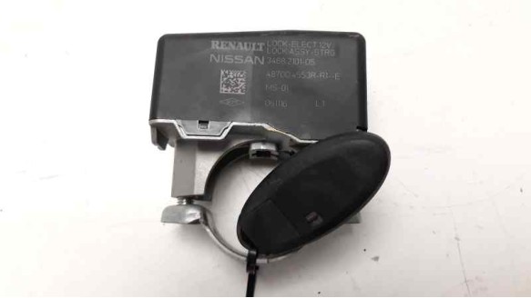 Recambio de antirrobo / llave contacto para nissan qashqai (j11) 2013- 1.5 turbodiesel cat referencia OEM IAM 487004553R  