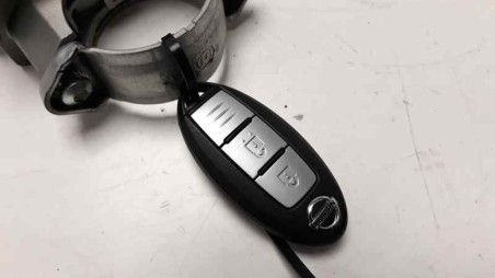 Recambio de antirrobo / llave contacto para nissan qashqai (j11) 2013- 1.5 turbodiesel cat referencia OEM IAM 487004553R  
