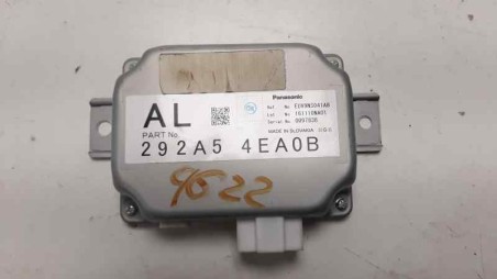 Recambio de modulo electronico para nissan qashqai (j11) 2013- 1.5 turbodiesel cat referencia OEM IAM 292A54EA0B  
