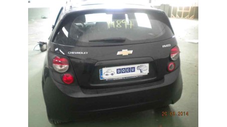 chevrolet aveo berlina hatchback 2011-2016 del año 2012