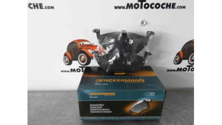 Recambio de pastillas de freno para audi a3 (8p) 2003-2012 referencia OEM IAM 1J0698151D B110690 0986494524