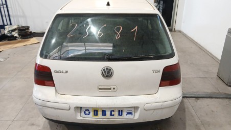 volkswagen golf iv (1j1) 1997-2008 del año 1999