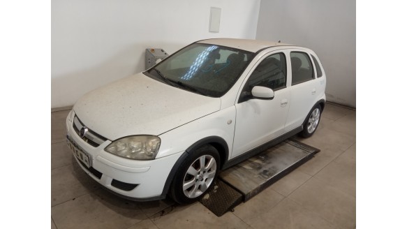 opel corsa c 2003-2007 del año 2005