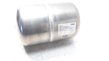 Recambio de acumulador central amortiguacion para mercedes-benz clase m (w166) 2011-2015 ml 350 bluetec (166.004) referencia OEM