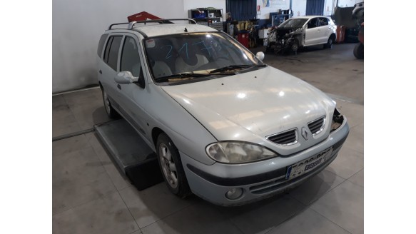 renault megane i fase 2 gandtour (ka..) 1999-2003 del año 2000