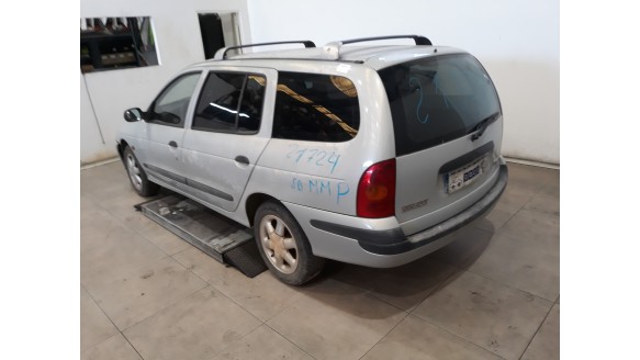 renault megane i fase 2 gandtour (ka..) 1999-2003 del año 2000