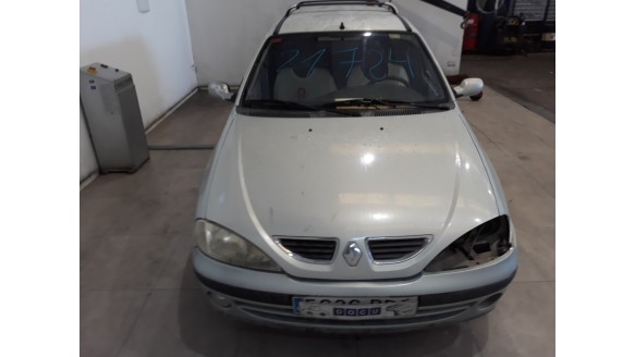 renault megane i fase 2 gandtour (ka..) 1999-2003 del año 2000