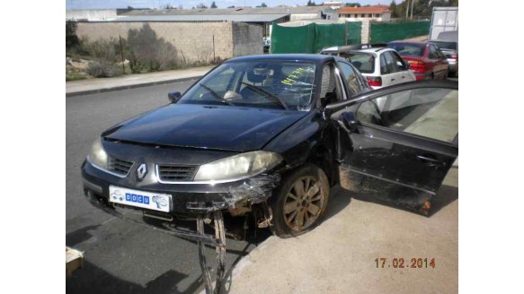renault laguna ii (bg0) 2001-2007 del año 2006