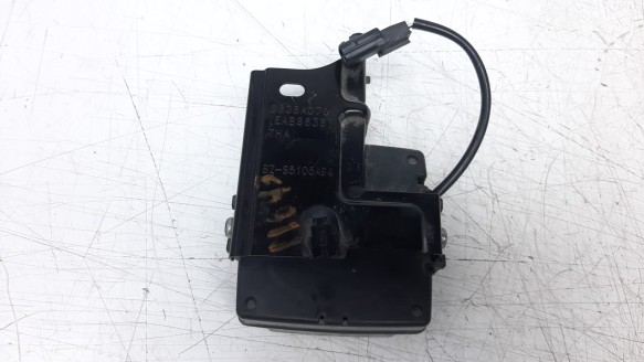 Recambio de antirrobo / llave contacto para mitsubishi outlander (gf0) 2012- phev kaiteki 4wd referencia OEM IAM 8638A070  