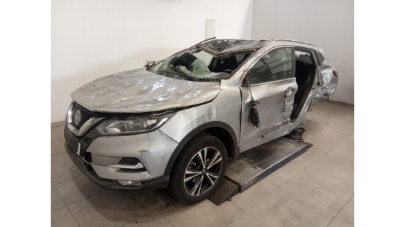 nissan qashqai (j11) 2013- del año 2020