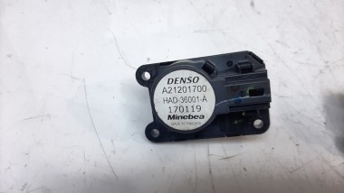 Recambio de motor apertura trampillas climatizador para renault clio v 2019- zen referencia OEM IAM A21201700  