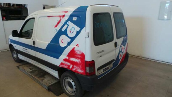 citroën berlingo 2002-2011 del año 2009