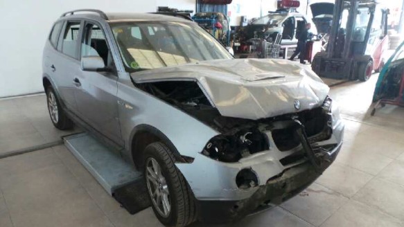 bmw x3 (e83) 2003-2010 del año 2007