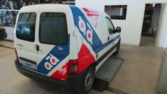 citroën berlingo 2002-2011 del año 2009