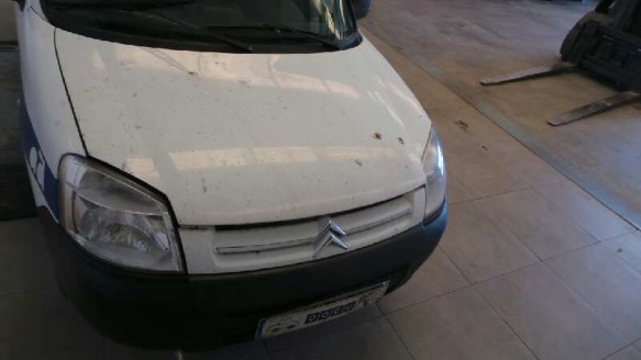 citroën berlingo 2002-2011 del año 2009