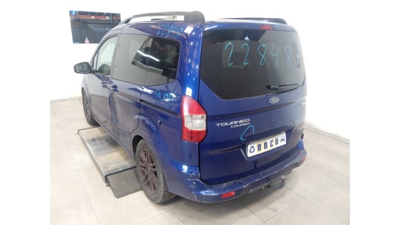 ford tourneo courier (c4a) 2013- del año 2018