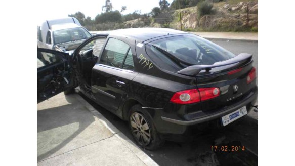 renault laguna ii (bg0) 2001-2007 del año 2006