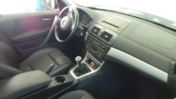 bmw x3 (e83) 2003-2010 del año 2007