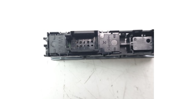 Recambio de interruptor para seat arona (kj7, kjp) 2017- 1.6 tdi referencia OEM IAM 6F0927137E  