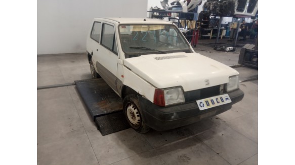 seat marbella 1986-1998 del año 1996