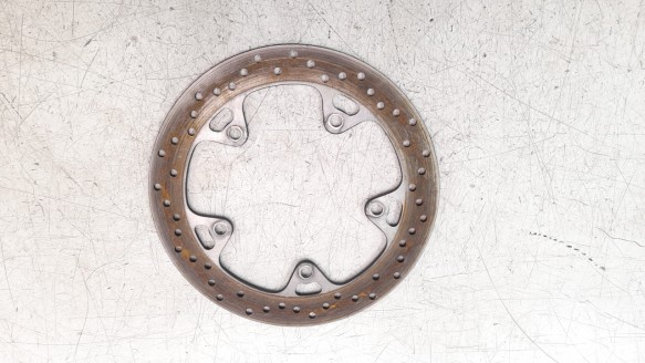 Recambio de disco freno delantero para bmw r 1200 r 2015-2019 r 1200 r referencia OEM IAM 34118526575  