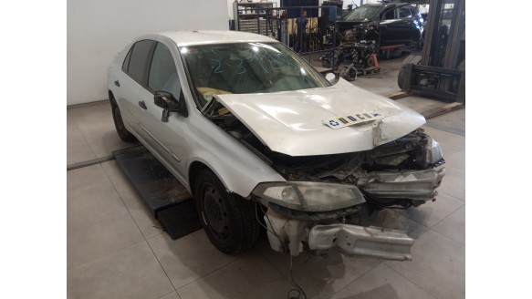 renault laguna ii (bg0) 2001-2007 del año 2006