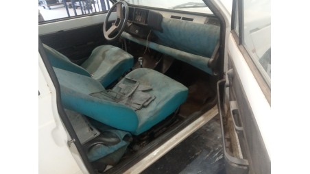 seat marbella 1986-1998 del año 1996