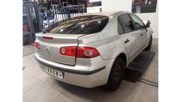renault laguna ii (bg0) 2001-2007 del año 2006
