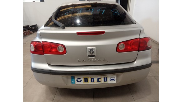 renault laguna ii (bg0) 2001-2007 del año 2006